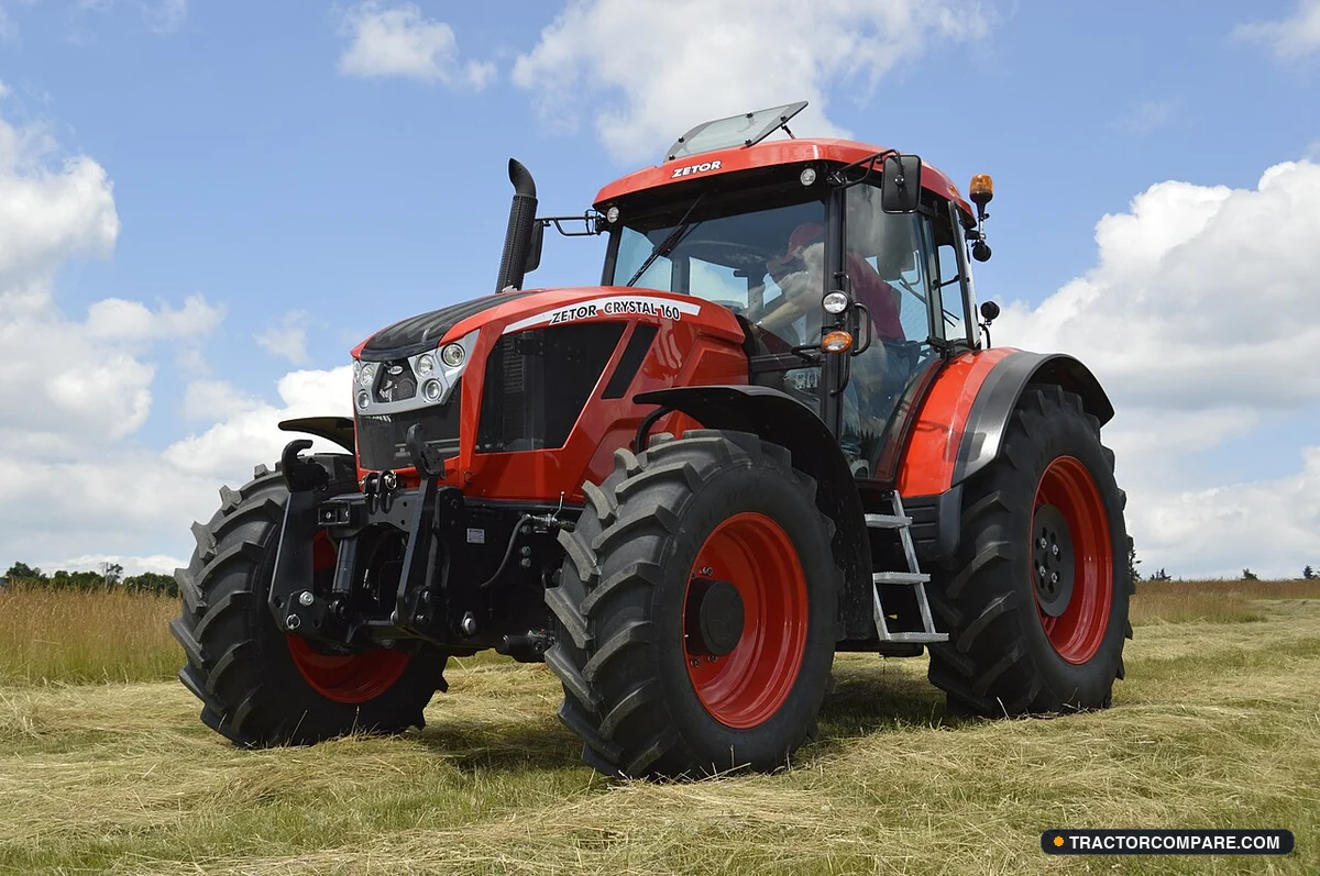 Zetor Crystal 160