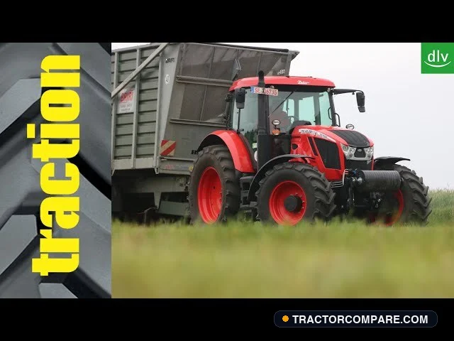 Zetor Crystal 170 HD