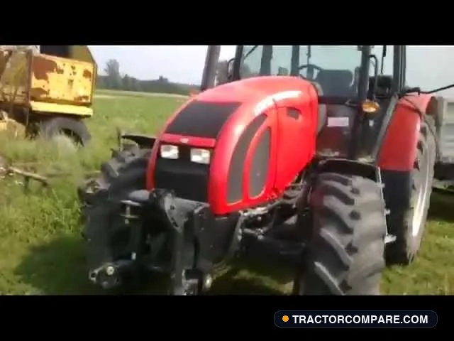 Zetor Forterra 105