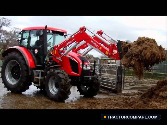 Zetor Forterra 115