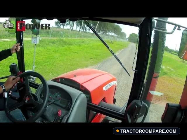 Zetor Forterra 120 HSX