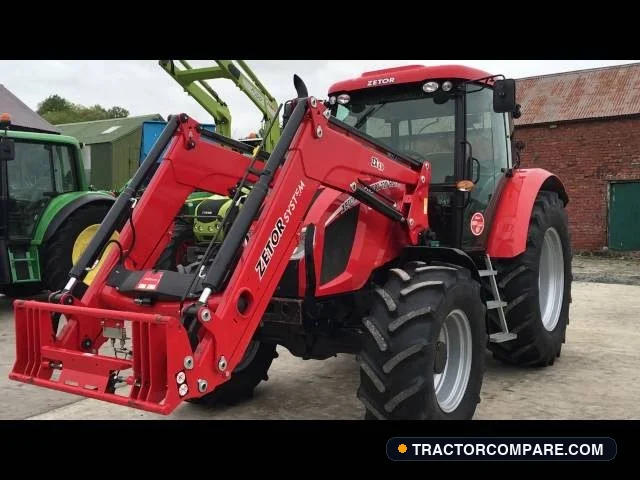 Zetor Forterra 120