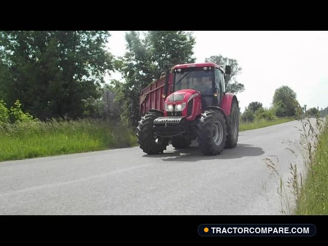 Zetor Forterra 125