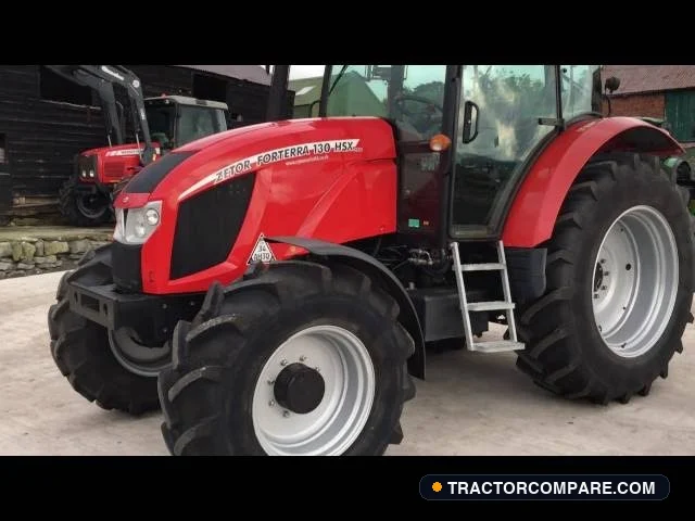 Zetor Forterra 130