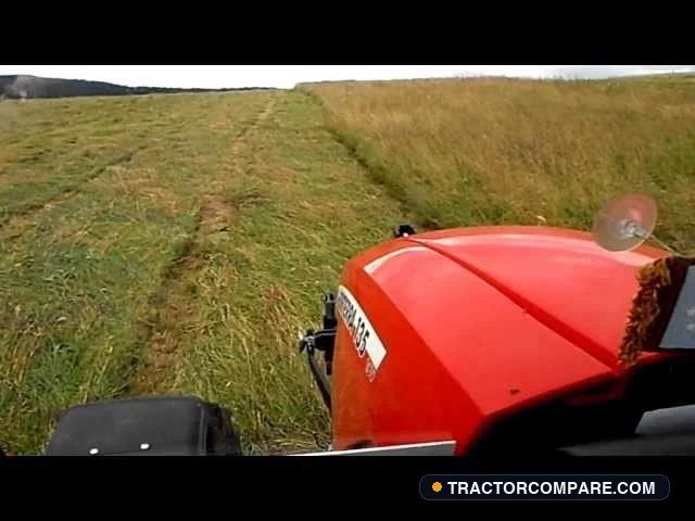 Zetor Forterra 135