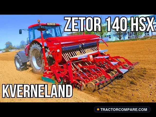 Zetor Forterra 140 HSX