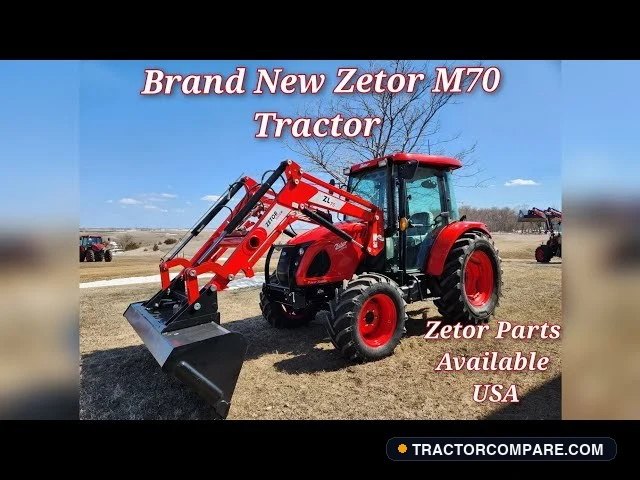 Zetor M70