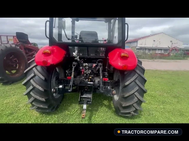 Zetor Major 80