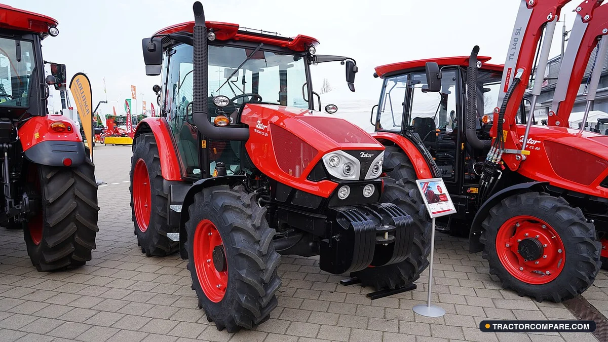 Zetor Proxima 100