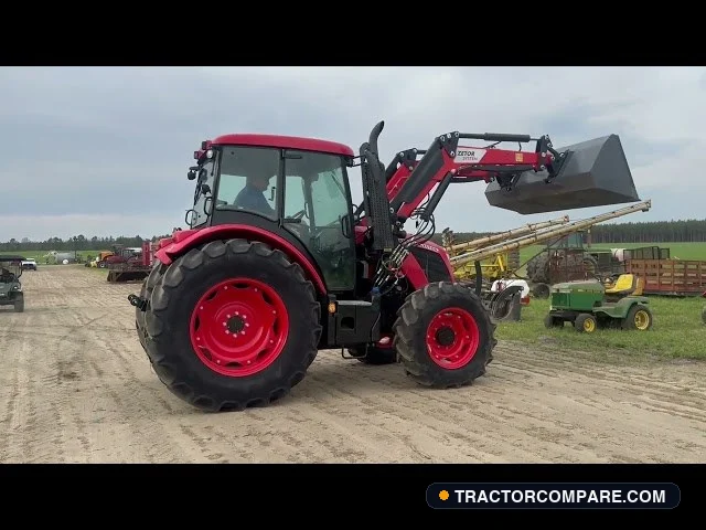 Zetor Proxima 100CL