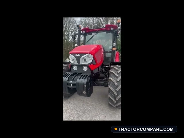 Zetor Proxima 120HS