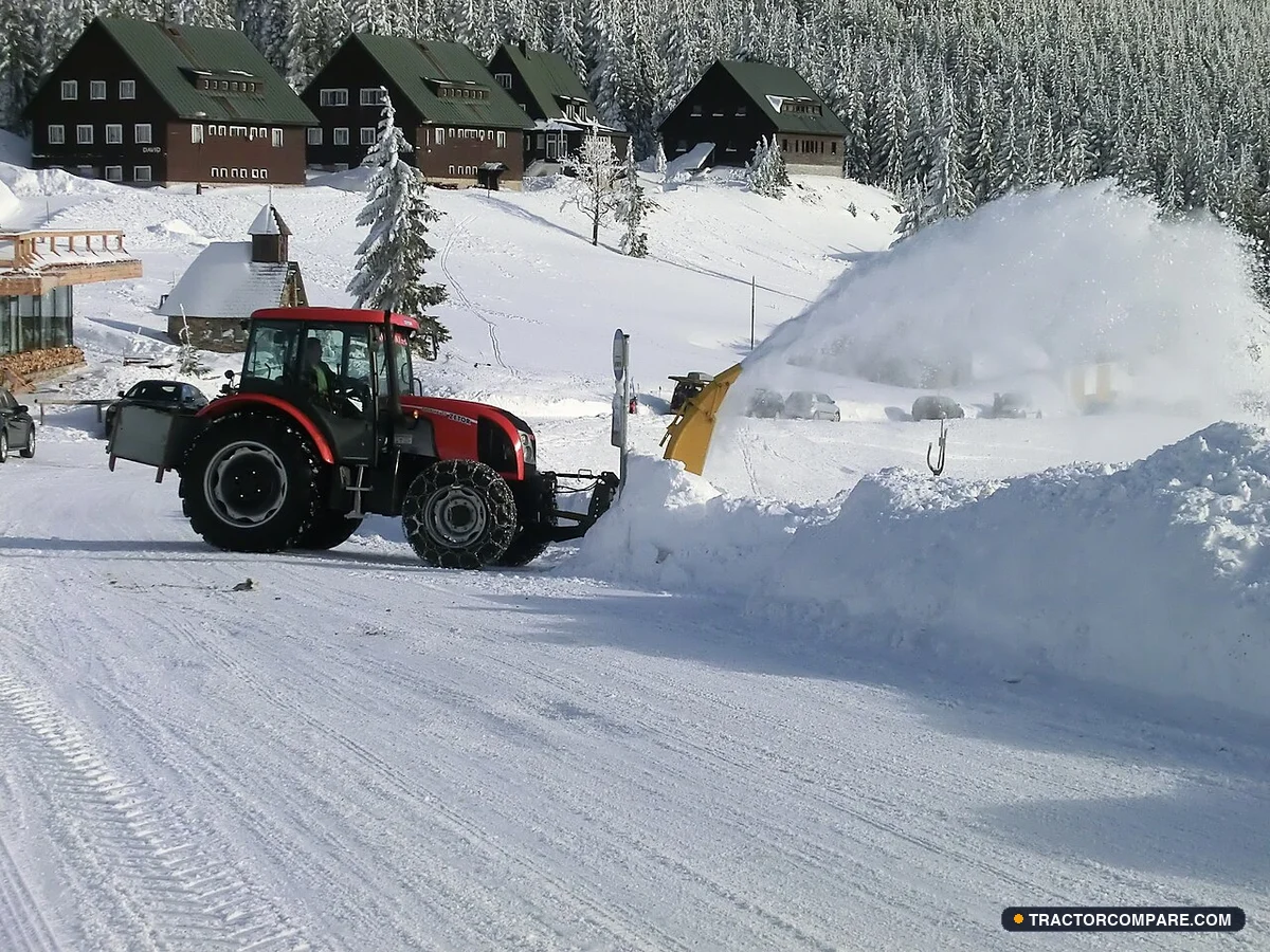 Zetor Proxima 75