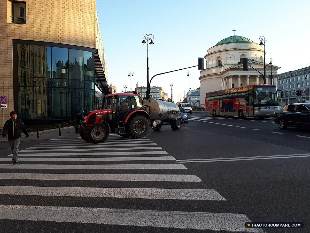 Zetor Proxima 80