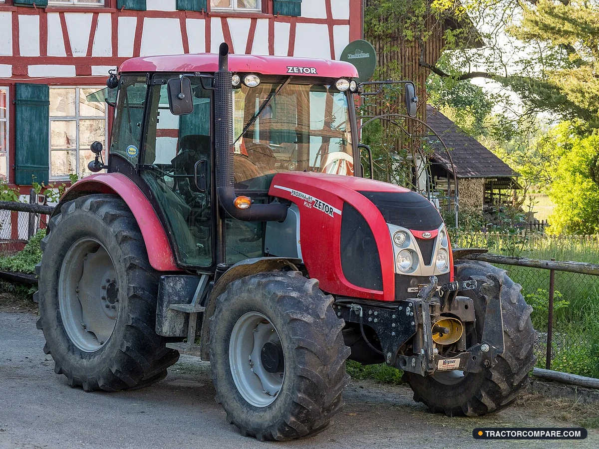 Zetor Proxima 85