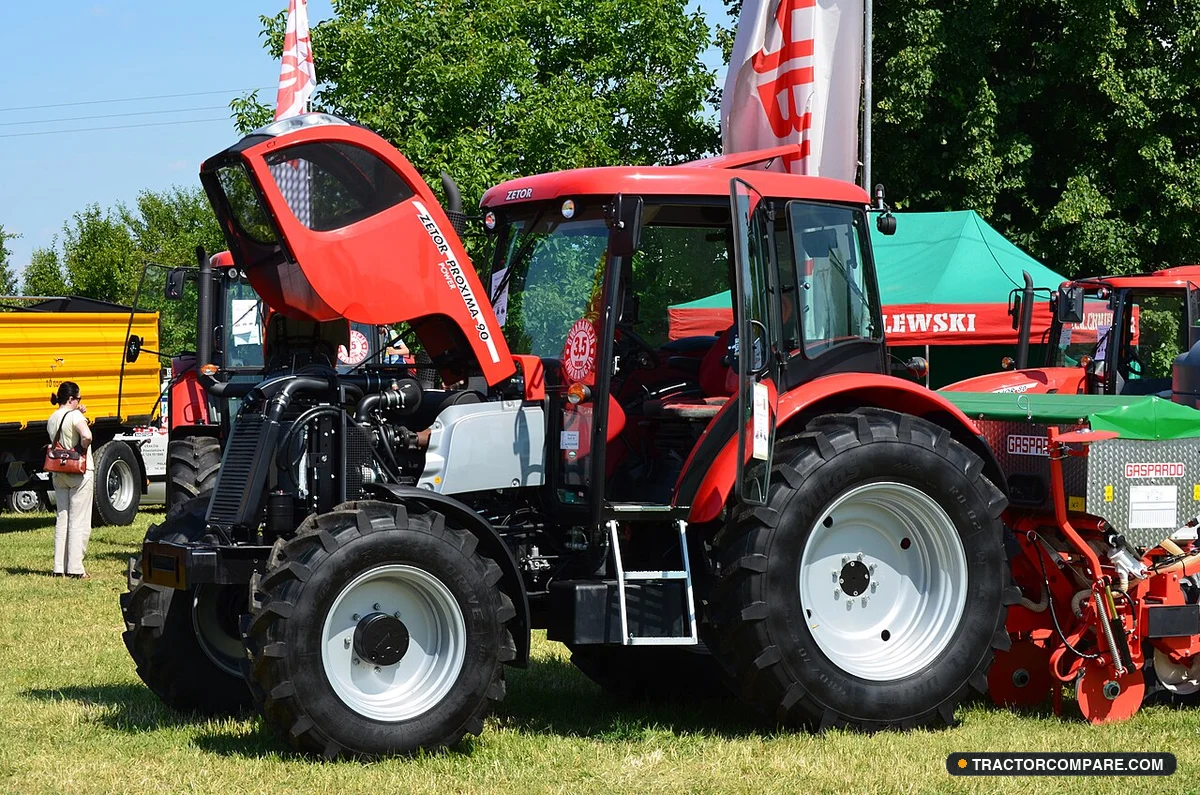 Zetor Proxima 90