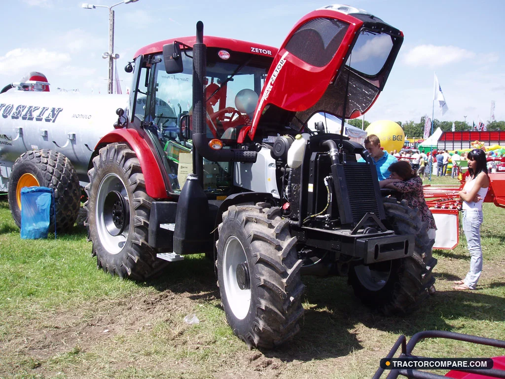 Zetor Proxima 95