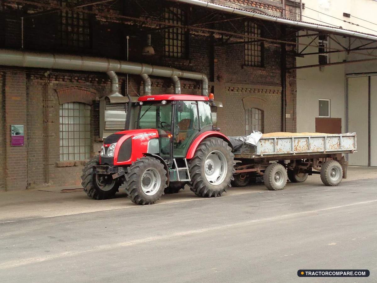 Zetor Proxima Plus 90