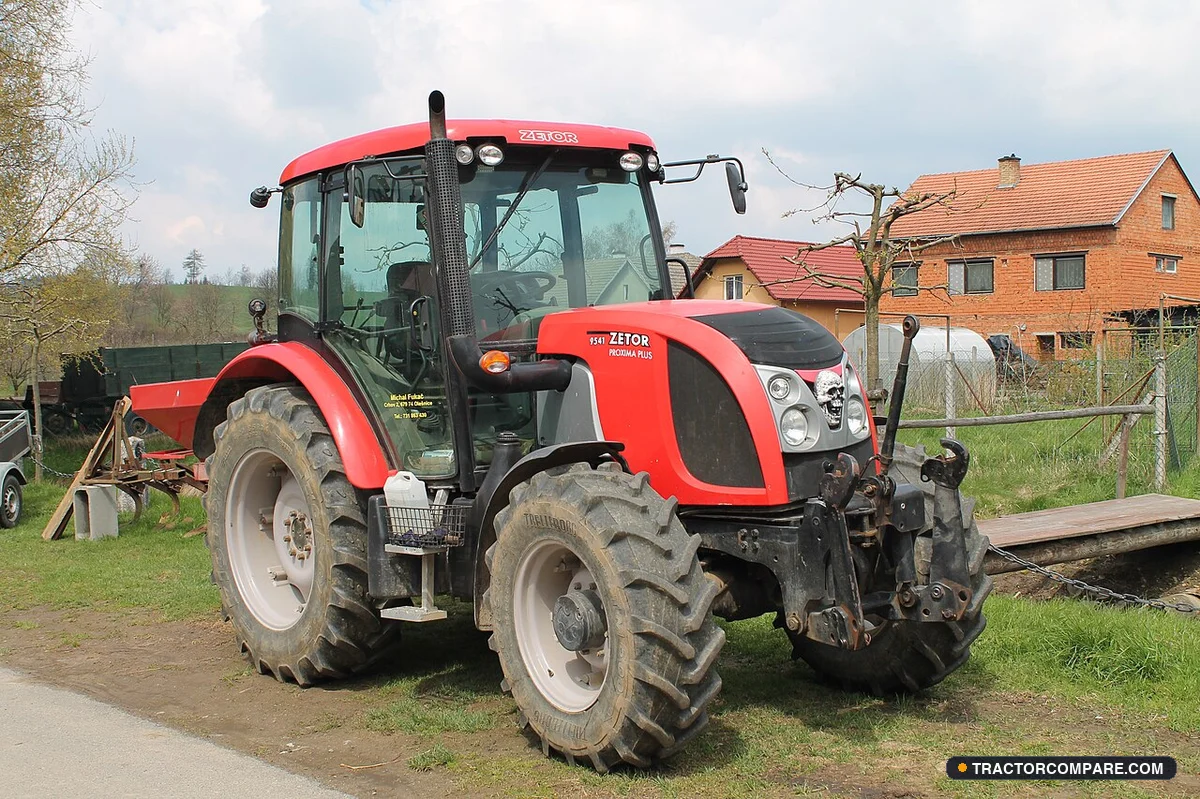 Zetor Proxima Plus 9541