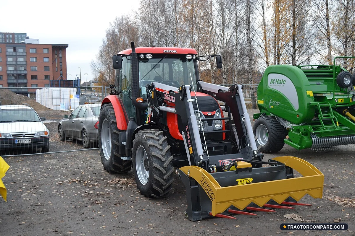 Zetor Proxima Power 120